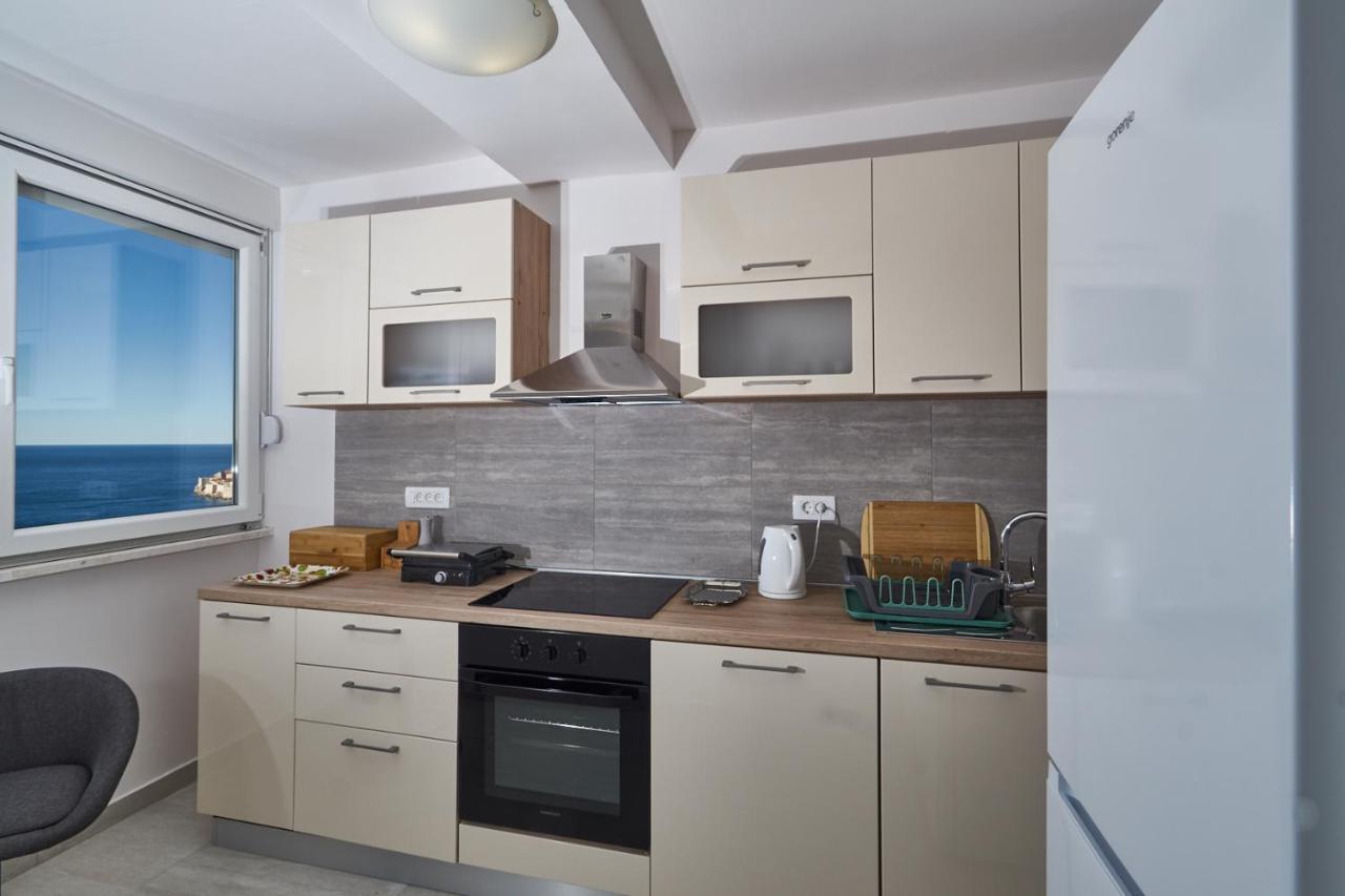 Apartment Rajmonda Dubrovník Exteriér fotografie