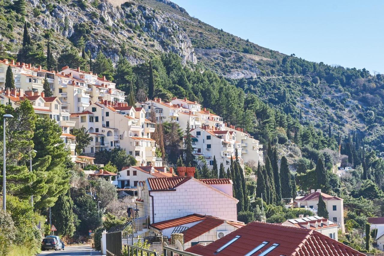 Apartment Rajmonda Dubrovník Exteriér fotografie