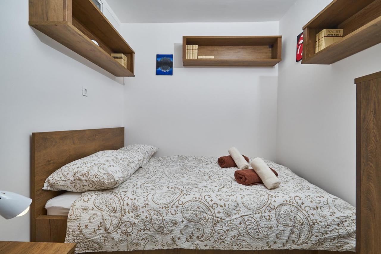 Apartment Rajmonda Dubrovník Exteriér fotografie