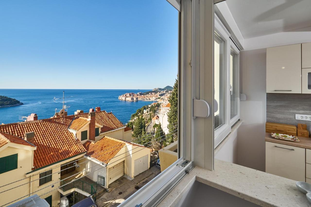 Apartment Rajmonda Dubrovník Exteriér fotografie